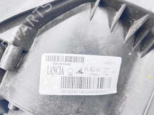 Left headlight LANCIA DELTA III (844_) 1.4 (844.AXB1A) | BP39681380C28 - Image 6