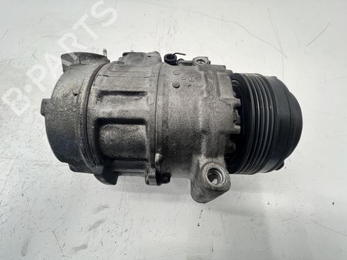 AC compressor BMW 5 (E39) 523 i | BP39673598M34 - Image 4