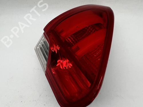 Venstre baglygte bagklap Venstre baglygte bagklap PEUGEOT 2008 I (CU_) 1.2 THP 110 / PureTech 110 (110 hp) 39682434 39682434