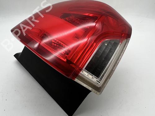 Right taillight PEUGEOT 2008 I (CU_) 1.2 THP 110 / PureTech 110 | BP39672708C35 - Image 3