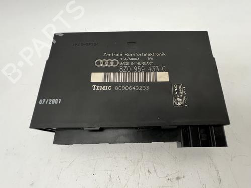 Electronic module AUDI A2 (8Z0) 1.4 | BP39681096M83 - Image 2