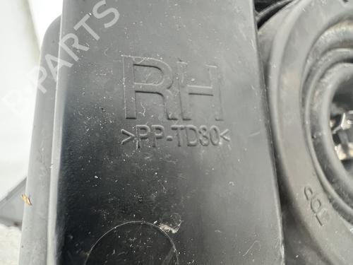 Right headlight CHEVROLET SPARK (M300) 1.0 | BP39680613C29 - Image 3