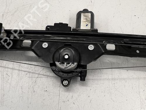 Front right window mechanism PEUGEOT BIPPER (AA_) 1.3 HDi 75 | BP39677065C23 - Image 9