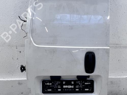 Used Left tailgate Left tailgate 39673251 39673251