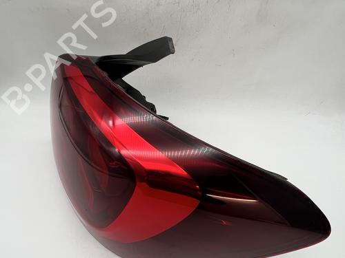 Used Right taillight Right taillight DACIA SANDERO II 1.0 SCe 75 (B8JC, B8JD, B8NC) (73 hp) 39675109 39675109