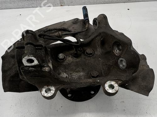 Left front steering knuckle BMW 7 (E65, E66, E67) 740 d | BP39681531M25 - Image 4