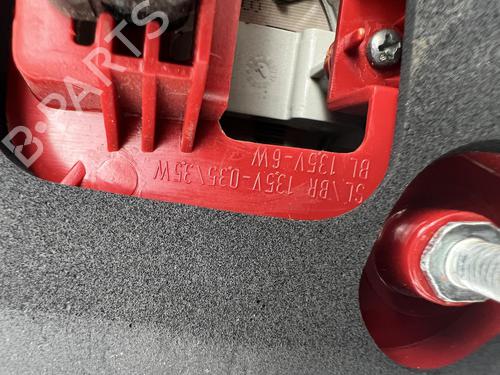Right taillight VW PASSAT B6 (3C2) 2.0 TFSI | BP39678466C35 - Image 5