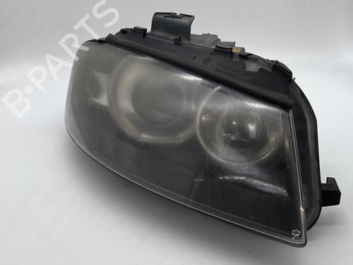 Used Right headlight Right headlight AUDI A3 Sportback (8PA) 1.6 FSI (115 hp) 39674390 39674390
