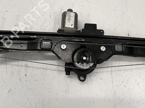 Front right window mechanism PEUGEOT BIPPER (AA_) 1.3 HDi 75 | BP39683043C23 - Image 4
