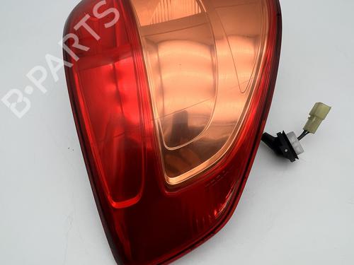 Left taillight SUZUKI SX4 (EY, GY) 1.6 VVT (RW416, YA21S) | BP39682217C34 - Image 15