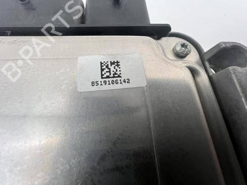 Engine control unit (ECU) RENAULT KANGOO Express (FW0/1_) 1.5 dCi 90 (FW0G, FW05, FW08, FW11) | BP40020256M57 - Image 6