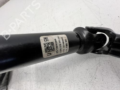 Steering column OPEL ASTRA J (P10) 1.4 Turbo (68) | BP39989348M21 - Image 8