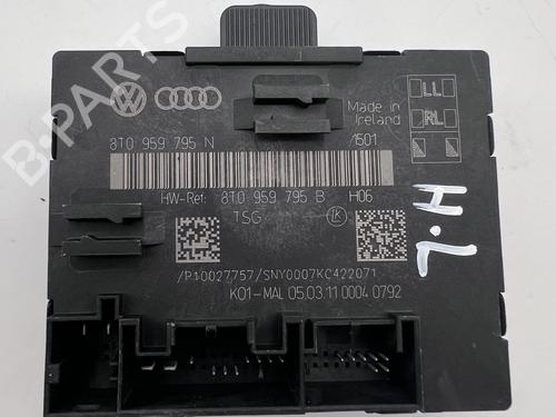 Electronic module AUDI A5 Sportback (8TA) 2.0 TFSI | BP39677669M83 - Image 2