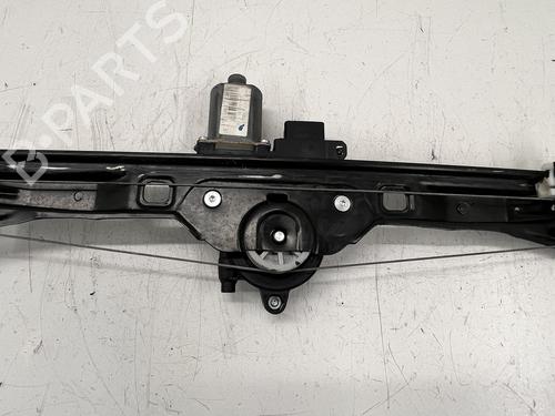 Front right window mechanism PEUGEOT BIPPER (AA_) 1.3 HDi 75 | BP39683043C23 - Image 3