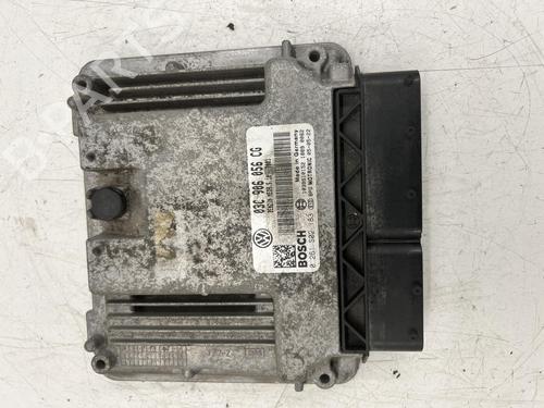 Engine control unit (ECU) VW GOLF V (1K1) 1.6 FSI | BP39669868M57 - Image 7