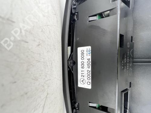 Climate control MERCEDES-BENZ E-CLASS T-Model (S211) E 320 T CDI (211.226) | BP39678397I5 - Image 4