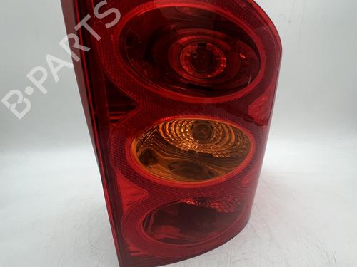 Used Left taillight Left taillight PEUGEOT 1007 (KM_) 1.6 16V (109 hp) 39679133 39679133