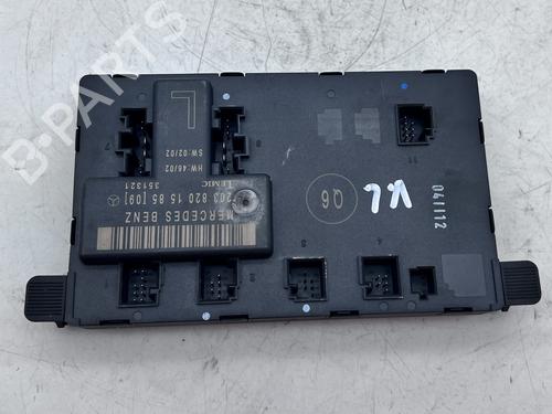 Electronic module MERCEDES-BENZ C-CLASS T-Model (S203) C 230 Kompressor (203.240) | BP39676214M83 - Image 3