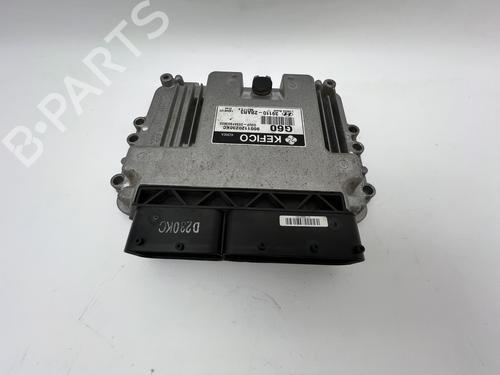 Engine control unit (ECU) HYUNDAI i40 I CW (VF) 1.6 GDI | BP39679621M57 - Image 2