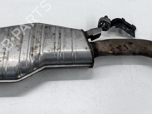 Exhaust system AUDI A4 B9 Avant (8W5, 8WD) 1.4 TFSI | BP39677207M121 - Image 2