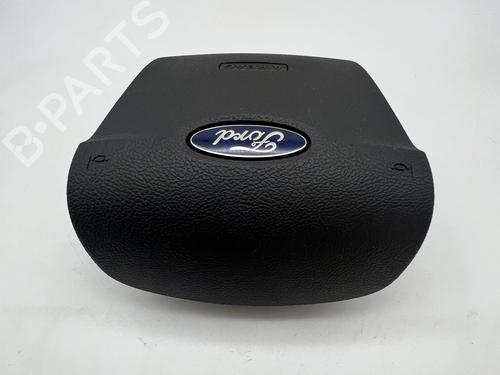 Steering wheel FORD S-MAX (WA6) 2.0 TDCi | BP39676405C49 - Image 7