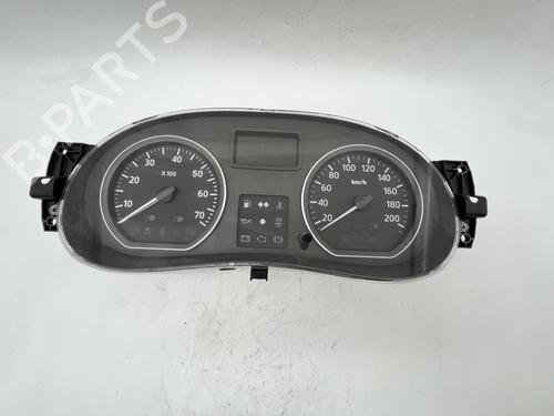 Instrument cluster DACIA SANDERO 1.2 16V | BP39671412C47 - Image 2