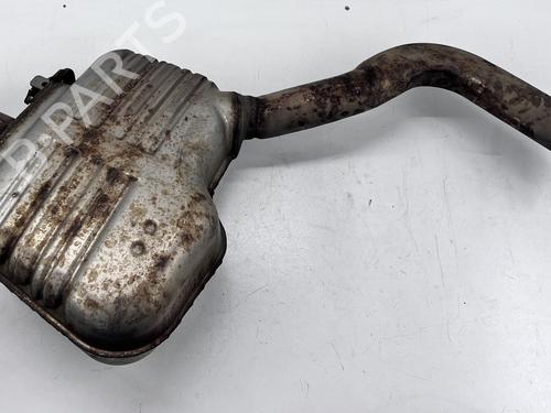 Exhaust system AUDI A4 B9 Avant (8W5, 8WD) 1.4 TFSI | BP40090987M121 - Image 5