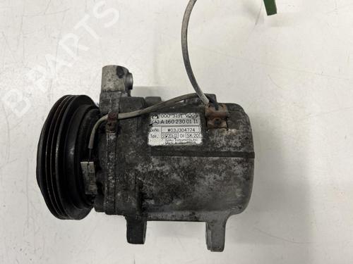 AC compressor SMART ROADSTER (452) 0.7 (452.434) | BP39671721M34 - Image 3