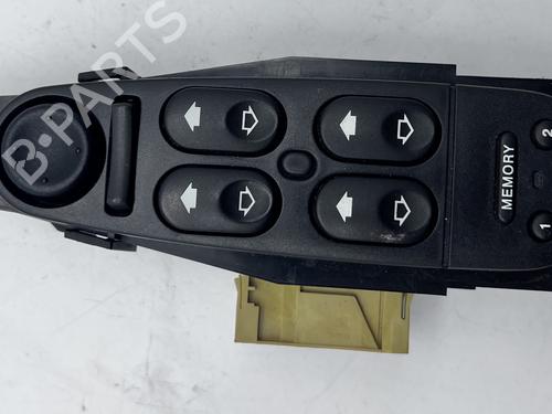 Used Left front window switch Left front window switch JAGUAR S-TYPE II (X200) 4.0 V8 (276 hp) 39677011 39677011