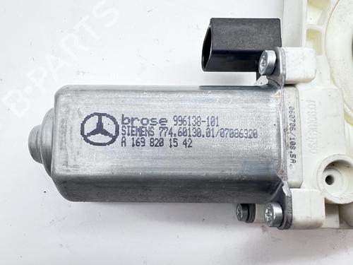 left-front-window-motor-mercedes-benz-a-class-w169-2004-2005-2006-2007-2008-2009-2010-2011-2012-39675647 main image