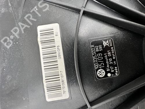 Electronic module VW EOS (1F7, 1F8) 1.4 TSI | BP39671748M83 - Image 4
