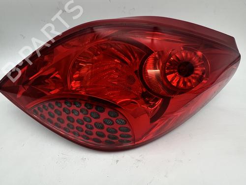 Used Right taillight Right taillight PEUGEOT 207 CC (WD_) 1.6 16V (120 hp) 39680414 39680414