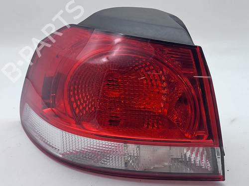 Left taillight VW GOLF VI (5K1) 1.6 | BP39679375C34 - Image 7