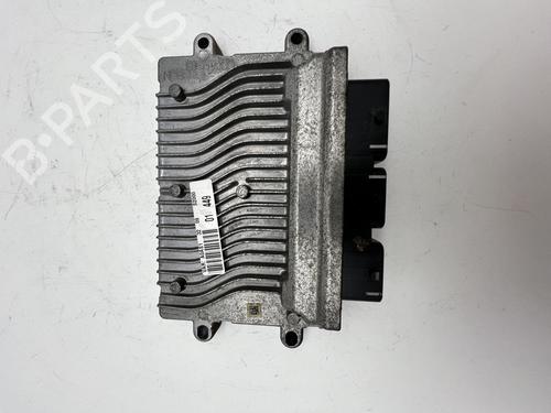 Engine control unit (ECU) PEUGEOT 1007 (KM_) 1.4 | BP39678462M57 - Image 5