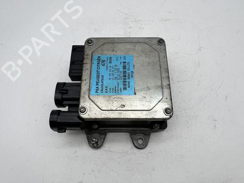 Used Electronic module Electronic module PEUGEOT 1007 (KM_) 1.4 (75 hp) 39683069 39683069