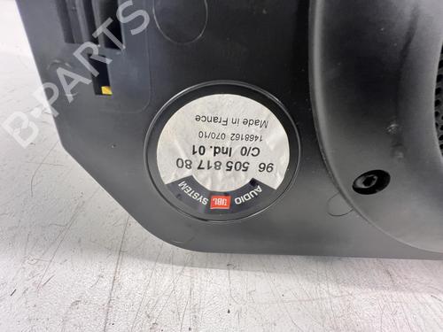 Electronic module PEUGEOT 407 Coupe (6C_) 3.0 HDi | BP39673701M83 - Image 10