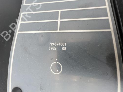 Electronic module SMART FORTWO Convertible (453) 0.9 (453.444, 453.453) | BP39680463M83 - Image 4