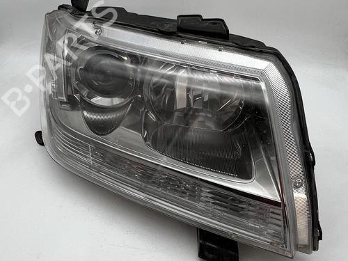 Used Right headlight Right headlight SUZUKI GRAND VITARA II (JT, TE, TD) 1.9 DDiS All-wheel Drive (JT419, TD44, JB419WD, JB419XD,... (129 hp) 39680063 39680063