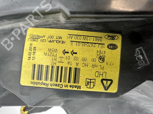 Left headlight FORD FIESTA VI (CB1, CCN) 1.25 | BP40262295C28 - Image 6