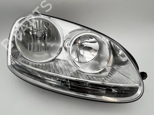 Right headlight VW GOLF V (1K1) 1.4 TSI | BP39672725C29 - Image 10
