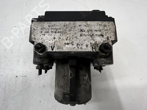 Used ABS pump ABS pump MERCEDES-BENZ C-CLASS (W202) C 180 (202.018) (122 hp) 39680498 39680498