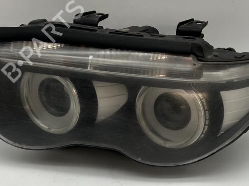 Left headlight BMW 7 (E65, E66, E67) 740 d | BP39678158C28  - Image 9