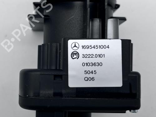 Headlight switch MERCEDES-BENZ A-CLASS (W169) A 150 (169.031, 169.331) | BP39681965I24 - Image 2