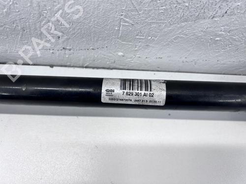 Left front driveshaft BMW 1 (F20) 116 i | BP39677479M38 - Image 2