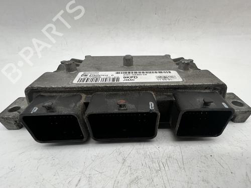Engine control unit (ECU) FORD FIESTA VI (CB1, CCN) 1.25 | BP39682082M57 - Image 5