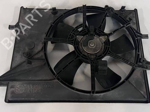 Used Radiator fan Radiator fan MAZDA MX-5 III (NC) 2.0 (NC18) (160 hp) 39679255 39679255