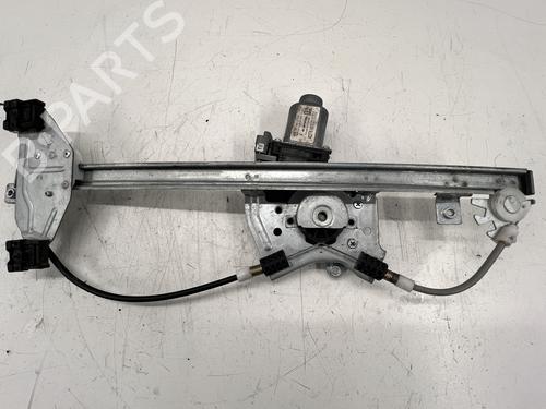 Front right window mechanism CITROËN C4 II (NC_) 1.6 VTi 120 (NC5FS0, NC5FS9) | BP39675597C23 - Image 2