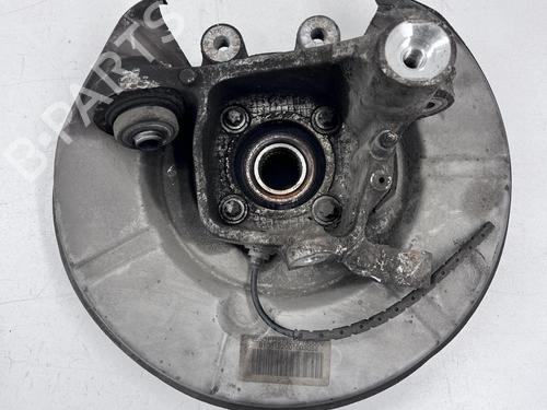 Left rear steering knuckle BMW 7 (E65, E66, E67) 730 d | BP39675080M27 - Image 4