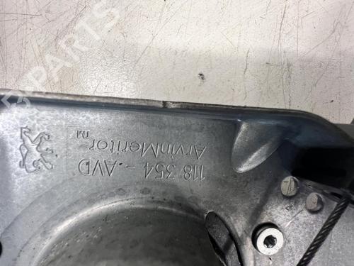 Right front window motor PEUGEOT 1007 (KM_) 1.6 16V | BP39677994E20 - Image 6