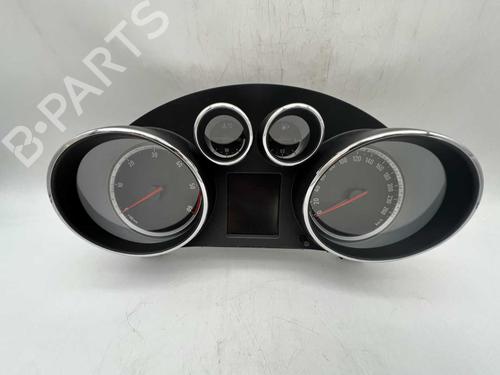 Used Instrument cluster Instrument cluster OPEL INSIGNIA A Sports Tourer (G09) 2.0 CDTI (35) (160 hp) 39679127 39679127